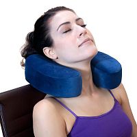 Aircraft neck pillow USJ-472