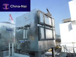 NOx selective catalytic reduction system PaNOxfor shipsSCR