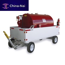 Towed fuel cart FSC 300for airport