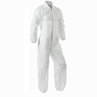 Unisex protective coveralls Critical Cover® NuTech®LMS