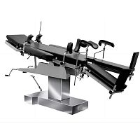 Universal operating table JDCJF112Agynecologyelectro-hydraulicTrendelenburg