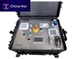 Portable demagnetizer SMPRAUTfor tubesfor pipemanual