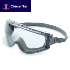Chemical risk protective goggles Uvex Stealth®polycarbonateelastomeranti-fog coating