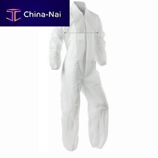 Unisex protective coveralls Critical Cover® NuTech®LMS
