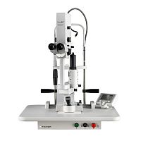Trabeculoplasty laser OptoSLT MNd:YAGtabletopnanosecond