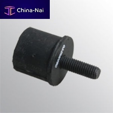 Shock buffer mechanicalelastomer