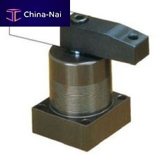 Pneumatic cylinder TMASD seriesclampingswiveling flangewith base