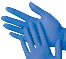 Vinyl gloves LAB040medicalnon-sterile
