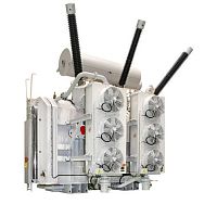 Power transformer distributionimmersedindustrial