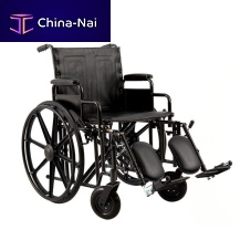 Manual wheelchair MHWCHD24outdoorindooraluminum