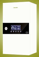 Hot water boiler electric