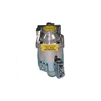 Veterinary anesthesia evaporator sevoflurane