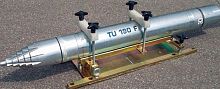 Top hammer drill attachment  85 - 300 mm | T series