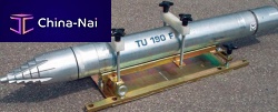 Top hammer drill attachment  85 - 300 mm | T series