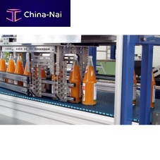 Lane divider horizontalfor conveyorbottle