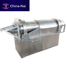 Water washing machine XYJ seriessprayfor the food industryrotary