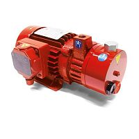 Rotary vane vacuum pump VTL seriesoil-lubricatedsingle-stagesmall