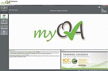 Radiation therapy software myQA® managementreportingradiation dose monitoring