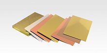 Copper alloy sheet Elmedur B2