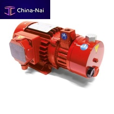 Rotary vane vacuum pump VTL seriesoil-lubricatedsingle-stagesmall
