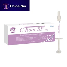 Bioceramic dental material C-Root BPfor root canal fillingfor root canal sealingfor root canal treatment