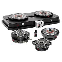 Modular zero-point clamping system built-instandardquick