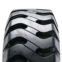 Construction equipment tire BHL 573for backhoe loaders16"