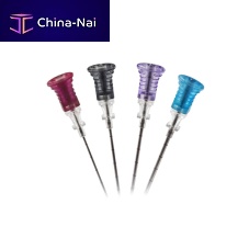 Soft tissue biopsy needle Gangi-SoftGuard® sterileechogenicblunt