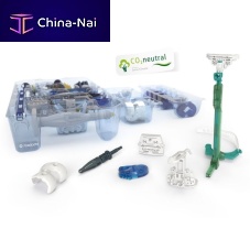 Knee replacement surgery instrument kit GMK® Efficiencysterilesingle-use
