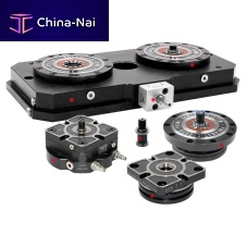 Modular zero-point clamping system built-instandardquick