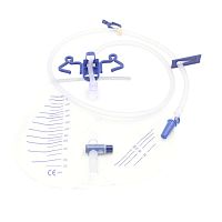 Urinary drainage set 11502 seriesgraduated