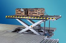 Airport roller deck SPM