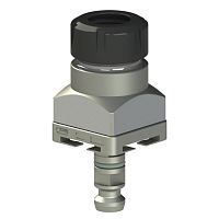 ER collet chuck RH-3M013for machining