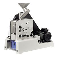 Jaw crusher PULVERISETTE 1 classic linestationarycompactfor mineral material