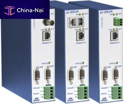 Network server AI-SRVR seriesDIN railEthernet