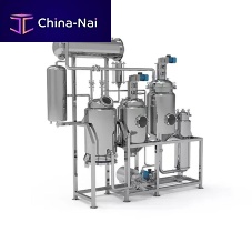 Semi-automatic extraction unit solventfor the food industrylaboratory
