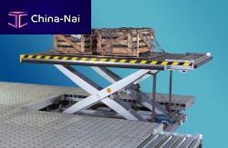 Airport roller deck SPM