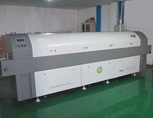 Reflow soldering oven AE-8800 semi-automaticfor PCB