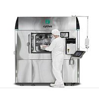 Type A isolator 29754759asepticfillingfor the pharmaceutical industry