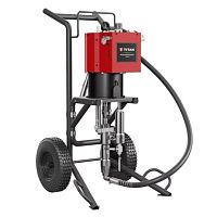 Paint sprayer Titan®controlled-pressurepiston