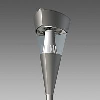 Urban lamp post 1513 TORCIAcontemporarycast aluminumpolycarbonate