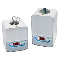 Research sterilizer B120 seriessteambeadbenchtop