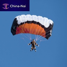 Electric motor radio-controlled paramotor OP201002