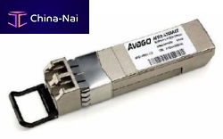Fiber optic transceiver 0.6144 - 7.373 Gb/s | AF seriesSFP