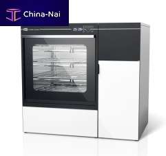 Washer-disinfector with side cabinet IQ3dentalveterinaryreprocessing