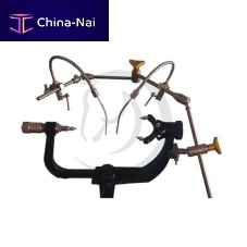 Surgical retractor fixation JM-T