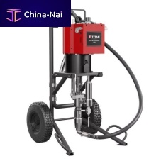 Paint sprayer Titan®controlled-pressurepiston