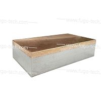 Carbon steel cladded plate steel alloycopper