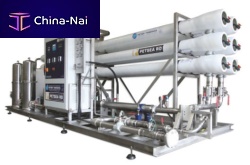 Ship watermaker PETSEA ROreverse osmosis