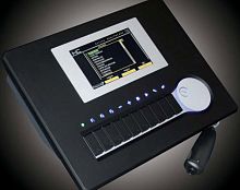 Physical biostimulation laser HC I-RED diodetabletop